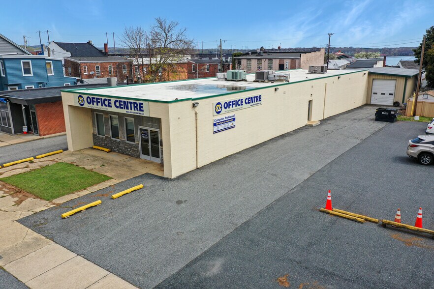 311 N Union Ave, Havre De Grace, MD à vendre - Photo de l’immeuble – Image 3 sur 18