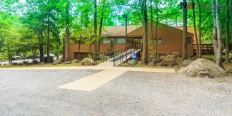 Plus de détails pour 166 Bunn Dr, Princeton, NJ - Bureau à louer