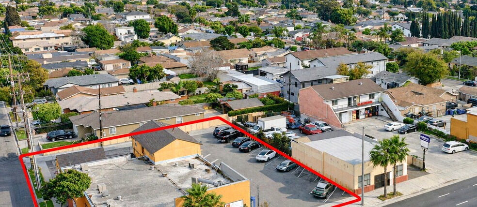 3960 W 104th St, Inglewood, CA à vendre - Photo de l’immeuble – Image 2 sur 25