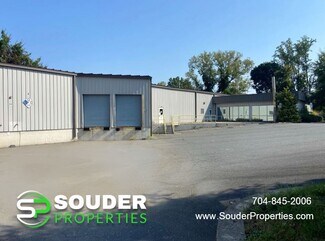 Plus de détails pour 4746 Sweden Rd, Charlotte, NC - Industriel/Logistique à louer