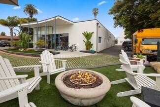 Plus de détails pour 134 Chapala St, Santa Barbara, CA - Hôtellerie à vendre