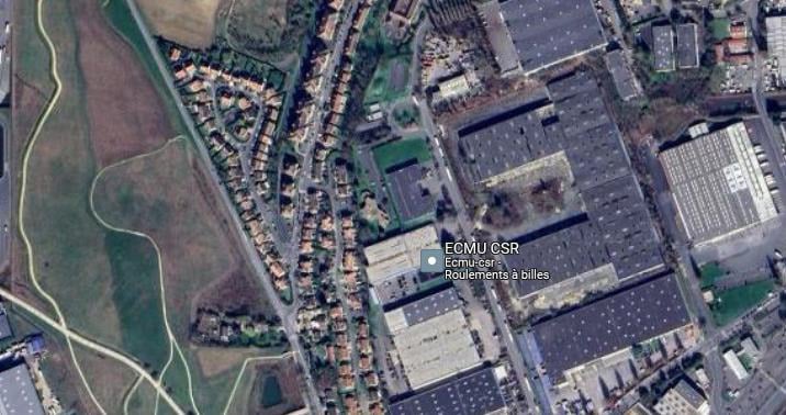 Industriel/Logistique dans Louvres à louer - Aérien – Image 3 sur 14