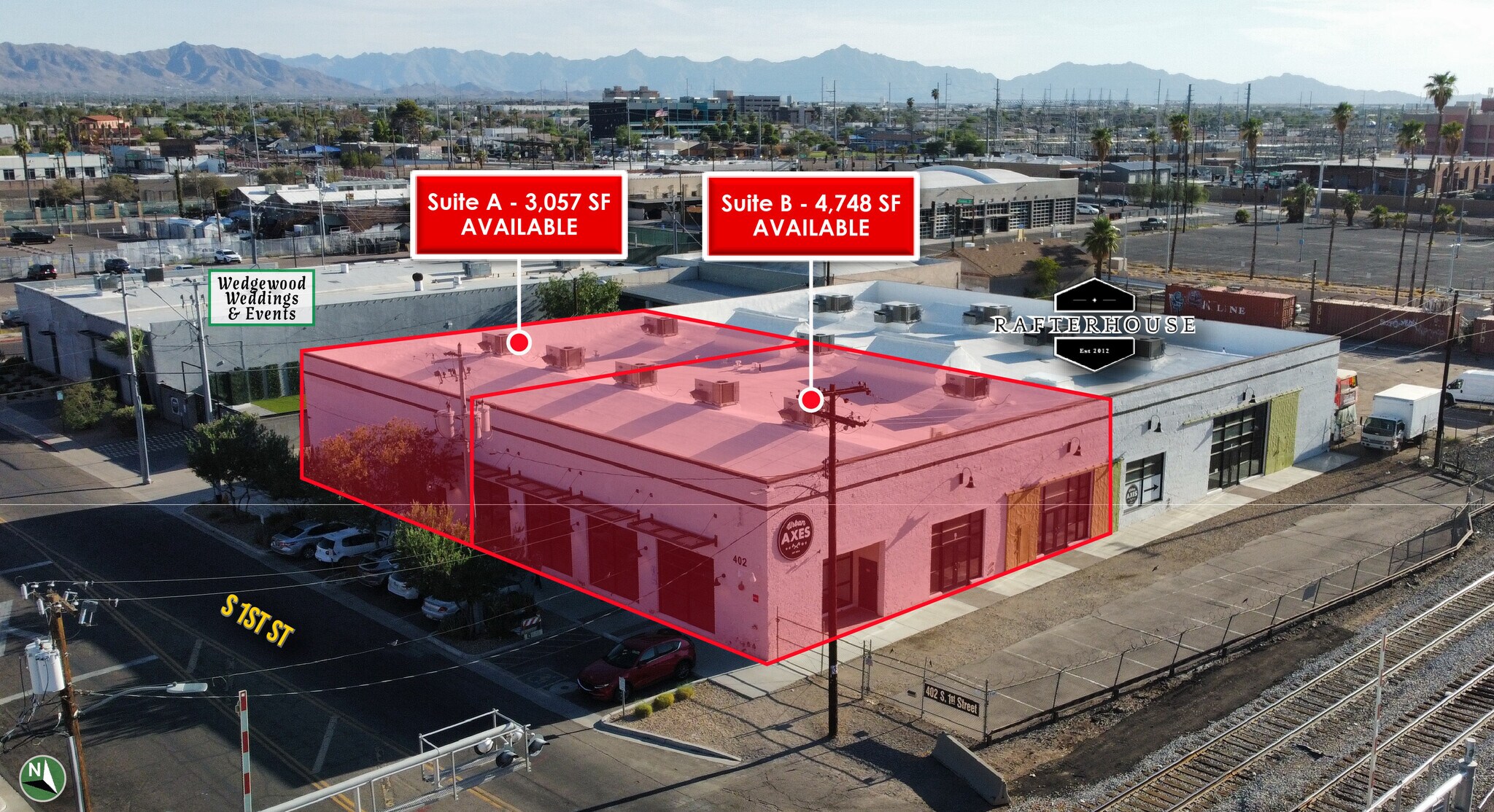 402 S 1st St, Phoenix, AZ à vendre Photo intérieure– Image 1 sur 4