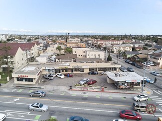 Plus de détails pour 1002-1012 Alamitos Ave, Long Beach, CA - Local commercial à vendre