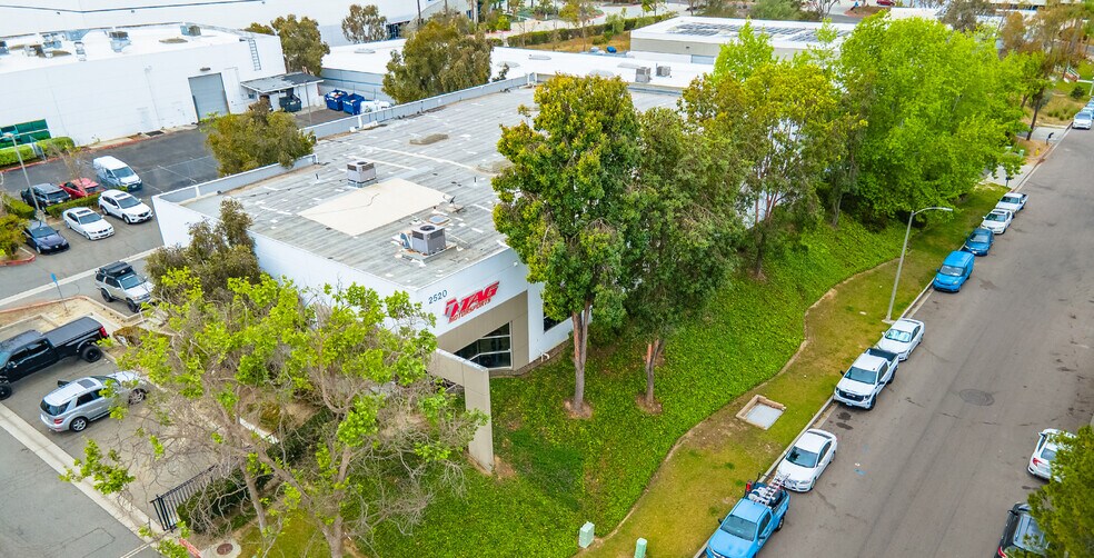 2520 Pioneer Ave, Vista, CA à vendre - Photo de l’immeuble – Image 3 sur 14
