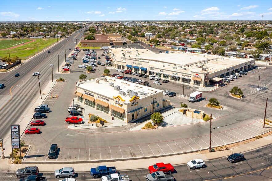 621-625 E 42nd St, Odessa, TX à vendre - Photo de l’immeuble – Image 2 sur 7