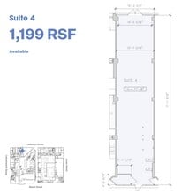 333 Jefferson St, San Francisco, CA à louer Plan d’étage– Image 1 sur 1