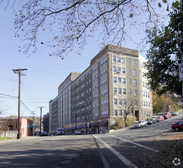 2621-2731 Murray Ave, Pittsburgh, PA à louer - Photo de l’immeuble – Image 3 sur 35