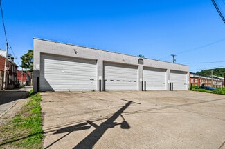 Plus de détails pour 100 55th St, Pittsburgh, PA - Industriel/Logistique à louer