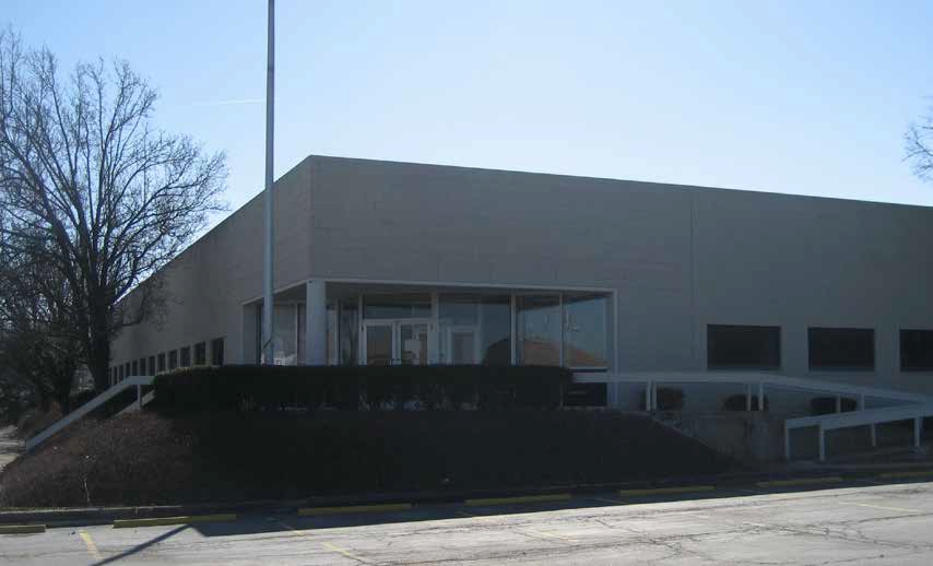 100-150 St. Clair Industrial Park, Saint Clair, MO à louer - Photo principale – Image 1 sur 11