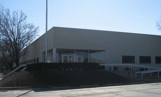 Plus de détails pour 100-150 St. Clair Industrial Park, Saint Clair, MO - Industriel/Logistique à louer