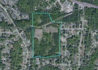 Plus de détails pour 2455 Jones Rd NW, Atlanta, GA - Terrain à vendre