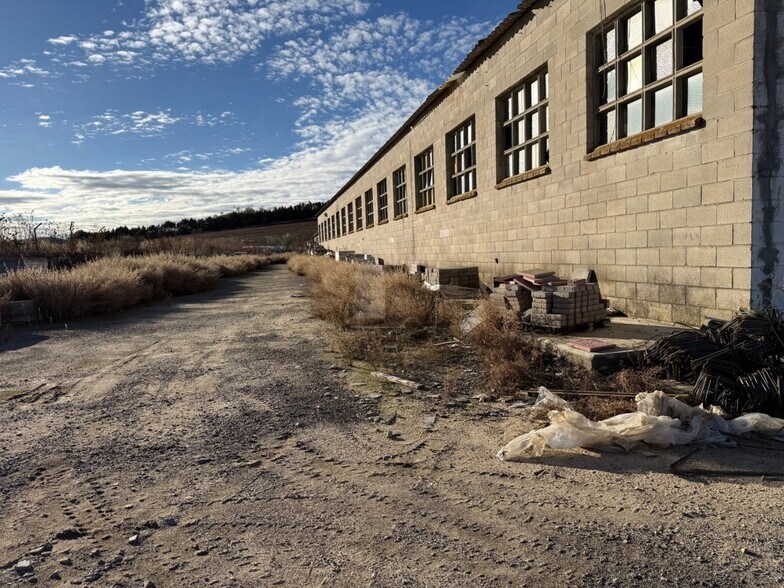 Industriel/Logistique dans Algete, Madrid à vendre - Photo de l’immeuble – Image 3 sur 14