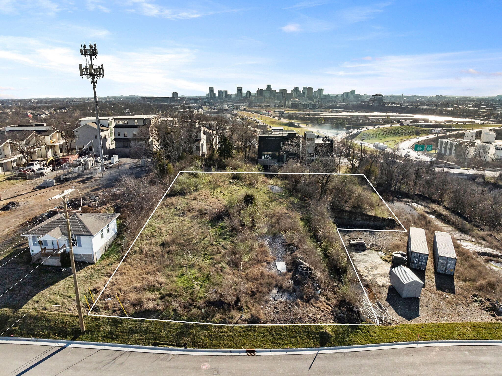 20 Lucile St, Nashville, TN à vendre Photo principale– Image 1 sur 11