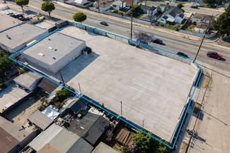 Plus de détails pour 1322 W Compton Blvd, Compton, CA - Local commercial à louer