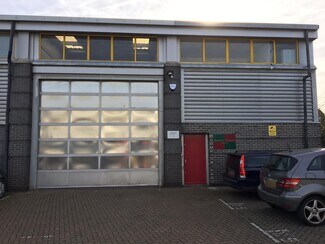 Plus de détails pour 3-7 Cumberland Ave, Londres - Industriel/Logistique à louer