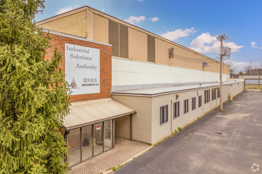 530 N 3rd St, Hamilton, OH à louer - Photo de l’immeuble – Image 2 sur 4