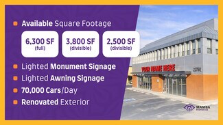 Plus de détails pour 22750 Hawthorne Blvd, Torrance, CA - Différents types d’espaces à louer