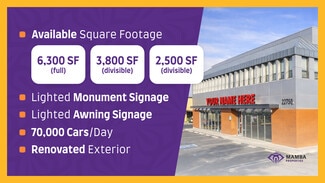 Plus de détails pour 22750 Hawthorne Blvd, Torrance, CA - Différents types d’espaces à louer