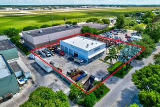 Plus de détails pour 14701 SW 137th St, Miami, FL - Industriel/Logistique à louer