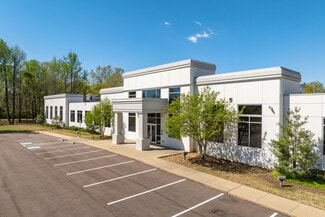 Plus de détails pour 7345 Goodlett Farms Pky, Cordova, TN - Bureau à louer