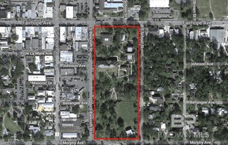 Plus de détails pour 8477 Fairhope Ave, Fairhope, AL - Terrain à vendre