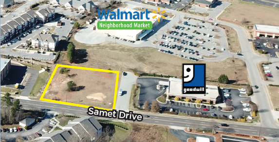 Tinsley Rd, High Point, NC à vendre - Photo de l’immeuble – Image 3 sur 3
