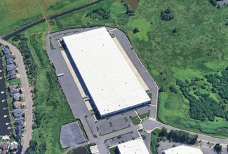 NE Riverside Pky, Gresham, OR - VUE AÉRIENNE vue de carte