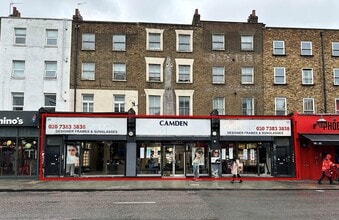 32-36 Camden High St, Londres à louer Photo de l’immeuble– Image 1 sur 1