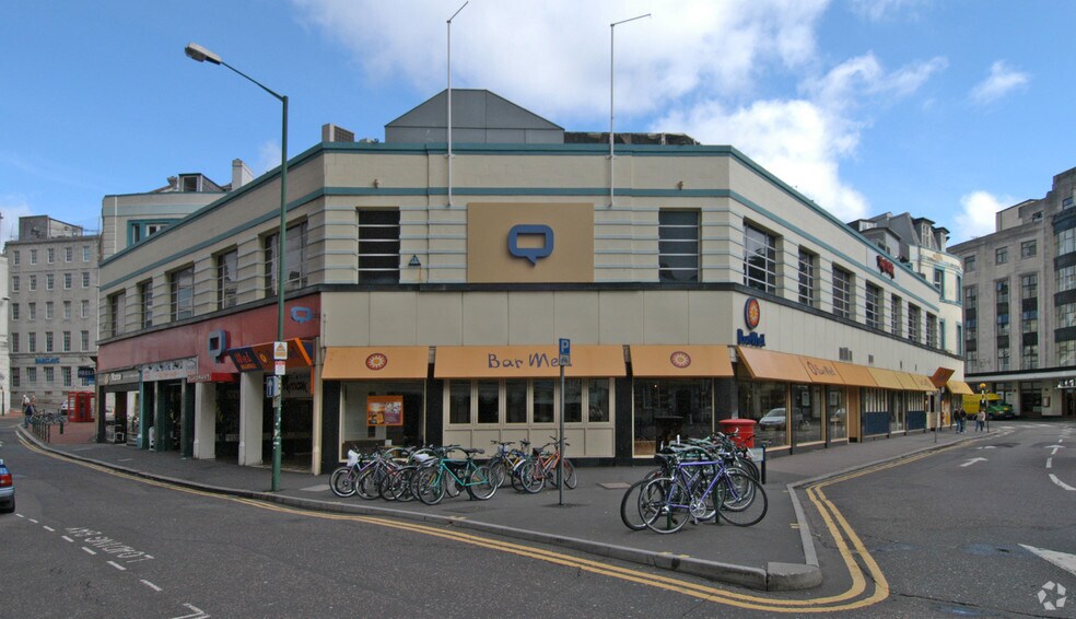 Old Christchurch Rd, Bournemouth à vendre - Photo de l’immeuble – Image 2 sur 6