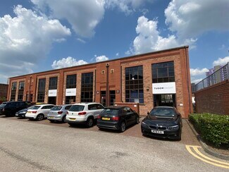 Plus de détails pour 380 Chester Rd, Manchester - Industriel/Logistique à louer