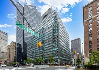 Plus de détails pour 99 Park Ave, New York, NY - Bureau à louer