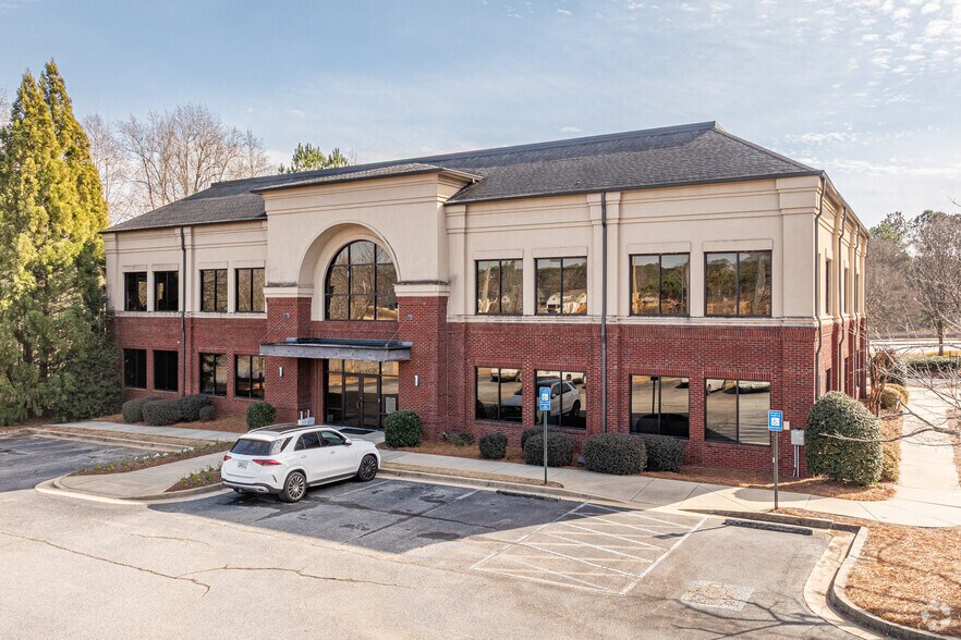 1280 Highway 74 S, Peachtree City, GA à louer - Photo de l’immeuble – Image 3 sur 4