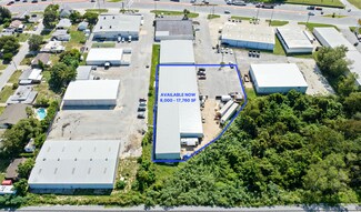 Plus de détails pour 817 N Cocoa Blvd, Cocoa, FL - Industriel/Logistique à louer