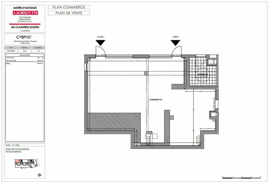 10 Rue Louise Weiss, Chantepie à vendre - Photo de l’immeuble – Image 3 sur 5