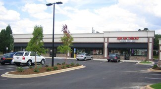 Plus de détails pour 15 Pelham Rd, Greenville, SC - Local commercial à louer