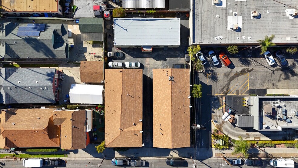 5380-5390 Romaine St, Los Angeles, CA à vendre - Photo de l’immeuble – Image 3 sur 17