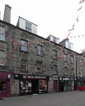 Plus de détails pour 196-200 Rose St, Edinburgh - Local commercial à louer