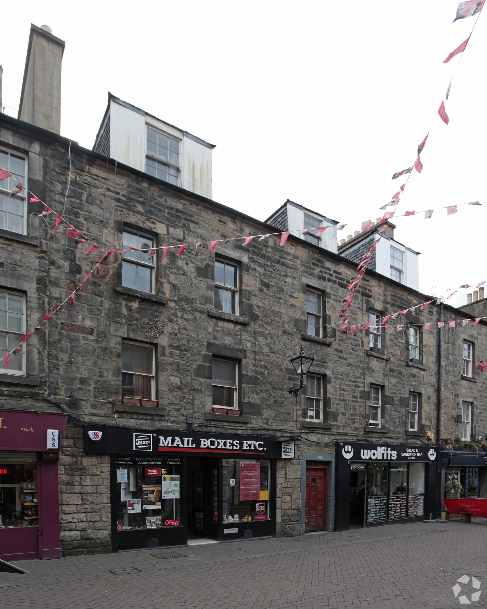 196-200 Rose St, Edinburgh à louer Photo principale– Image 1 sur 4