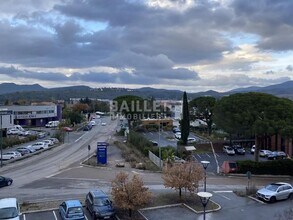 Fréjus, VAR - Vue aérienne  vue de carte