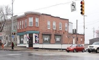 Plus de détails pour 838 E Fort Ave, Baltimore, MD - Local commercial à louer