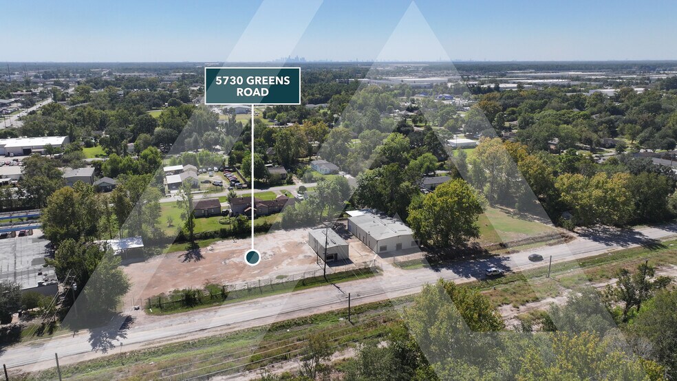 5730-5734 Greens Rd portefeuille de 2 biens à vendre sur LoopNet.fr - Photo de l’immeuble – Image 2 sur 8