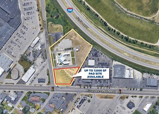 Plus de détails pour 2250 Fashion Outlet Blvd, Niagara Falls, NY - Local commercial à louer