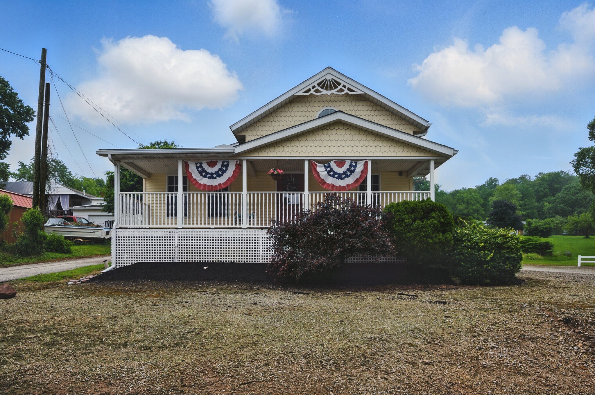 93 S Ohio St, Ashland, OH à vendre Photo principale– Image 1 sur 23