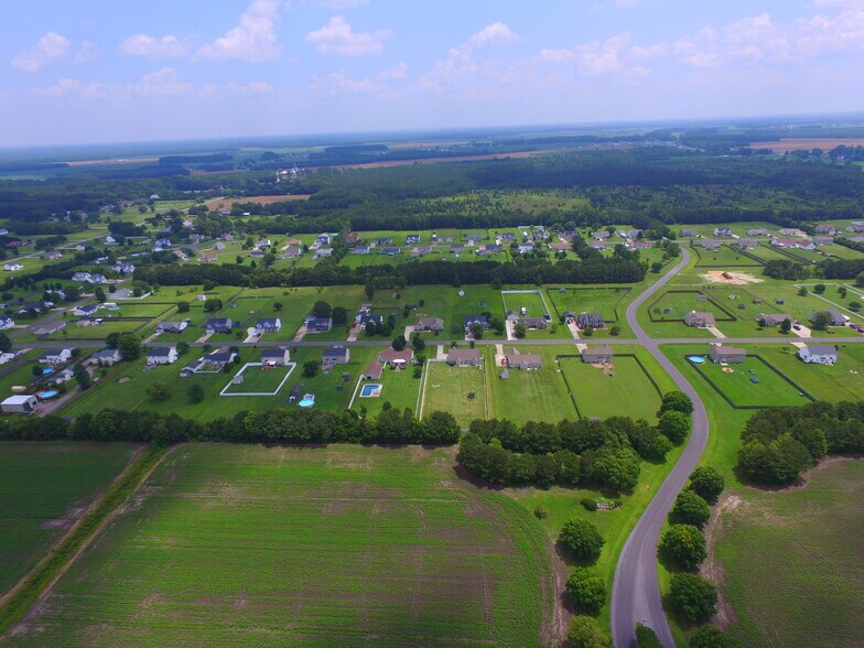 000 Highway 17, South Mills, NC à vendre - Aérien – Image 1 sur 8