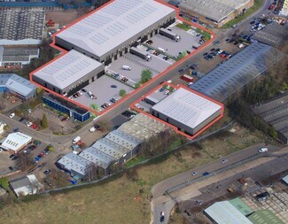 Plus de détails pour 15 Hall Rd, Norwich - Industriel/Logistique à louer