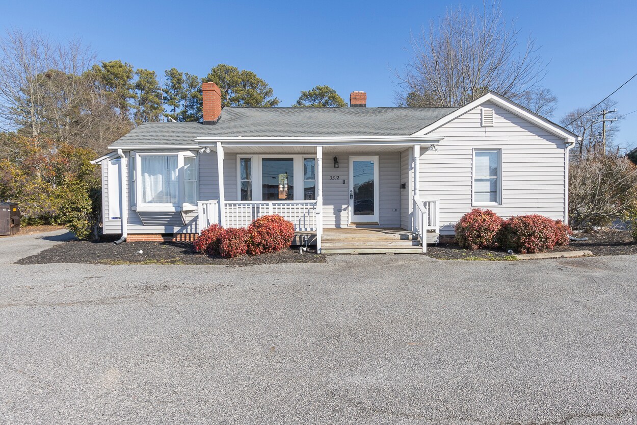 3312 N Main St, Anderson, SC à vendre Photo de l’immeuble– Image 1 sur 43
