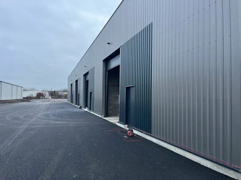 6 A Rue De L'Industrie, Hoerdt à louer - Photo de l’immeuble – Image 3 sur 11