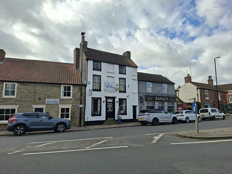 3 Sunderland St, Tickhill à louer - Photo de l’immeuble – Image 2 sur 11