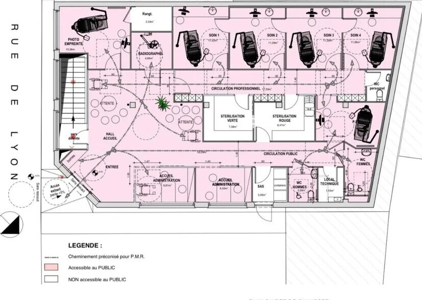 Local d'activités dans Mulhouse à vendre - Photo de l’immeuble – Image 3 sur 3